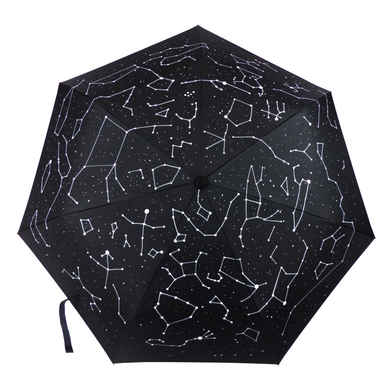 Parapluie Oméga "Constellations", aux sublimes constellations du ciel boréal...