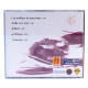 CD Chimère / Verso/ Titres des chansons / Logo Evina Müller / Lions Clubs International / France Bleue / Conseil Général/Milles 