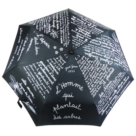 Parapluie Oméga "Giono"