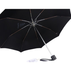 Détails mécaniques du système Windproof du parapluie Epsilon "Le Pont Mirabeau".