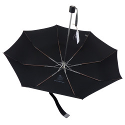Parapluie Epsilon "Calico Jack" à manche télescopique en 3 parties.