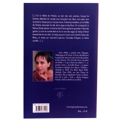 "Plus loin que la mémoire des Hommes", 4ème de couverture - Extrait du roman et mini biographie de Evina Müller -